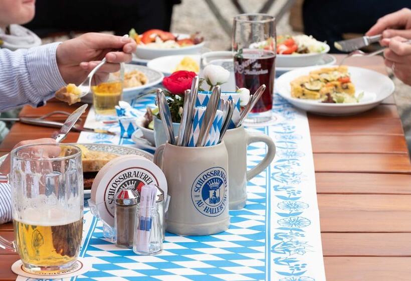 Отель Gasthof Rosenwirt