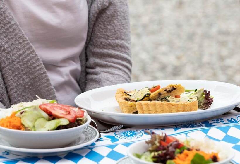 Отель Gasthof Rosenwirt