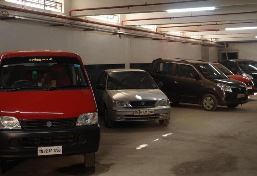 Hotel Kani Residency