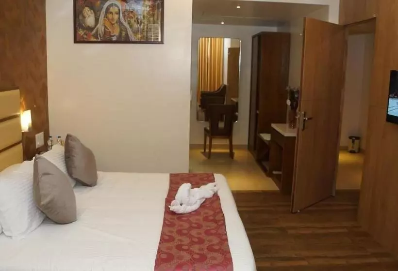 Hotelli Kani Residency