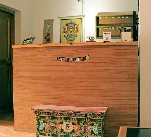 ホテル Lonchay Residency, Leh