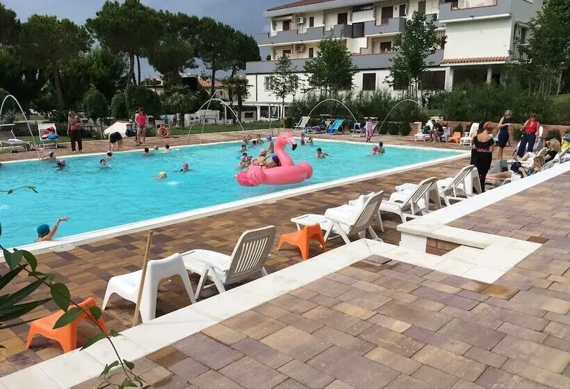 ホテル Pineto Resort