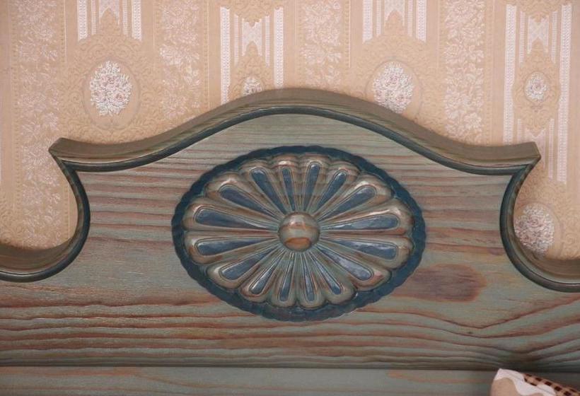 בית מלון כפרי Schwarzaburg