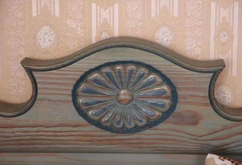 Hotelli Schwarzaburg