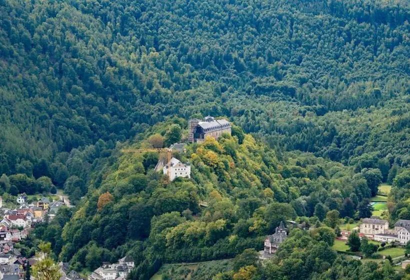 Hotelli Schwarzaburg