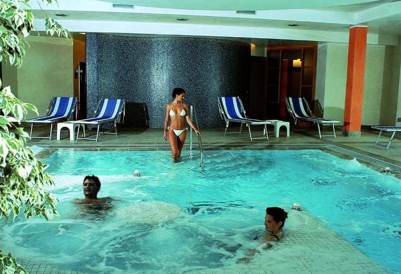 Отель Sollievo Terme