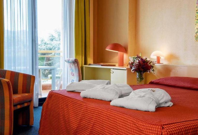 Отель Sollievo Terme