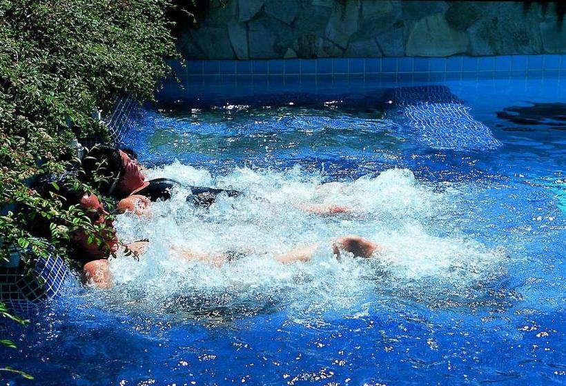 Отель Sollievo Terme