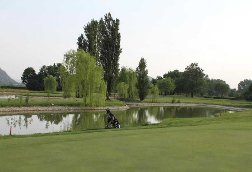 Отель Sollievo Terme