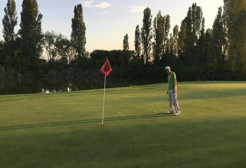 Отель Sollievo Terme