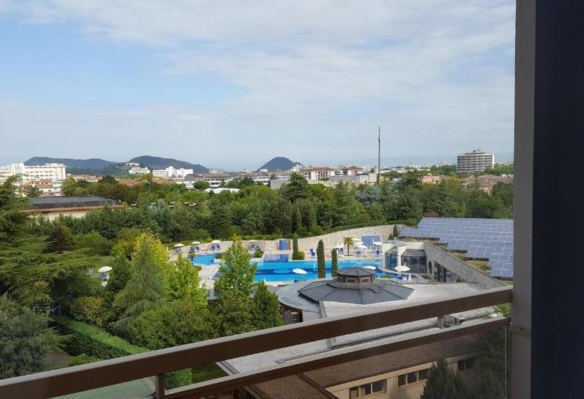 Отель Sollievo Terme