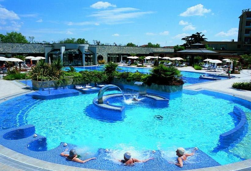 Отель Sollievo Terme