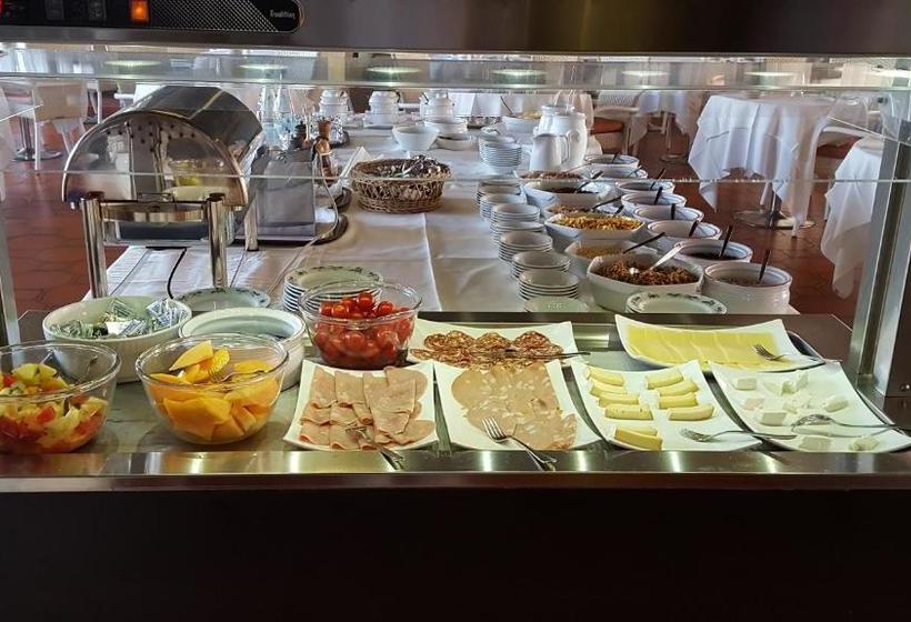 Отель Sollievo Terme