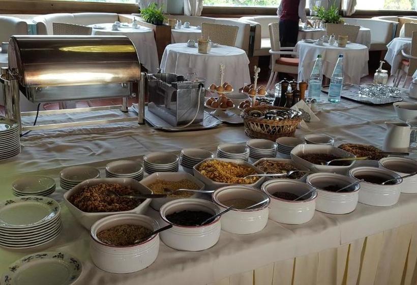 Отель Sollievo Terme