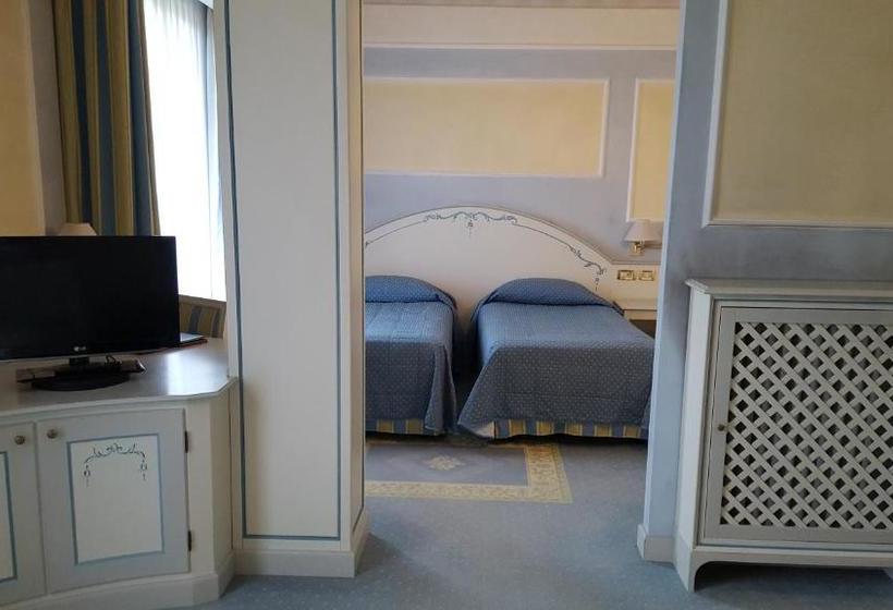 Отель Sollievo Terme