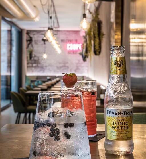 هتل Stay Cooper L Capitol Rooms