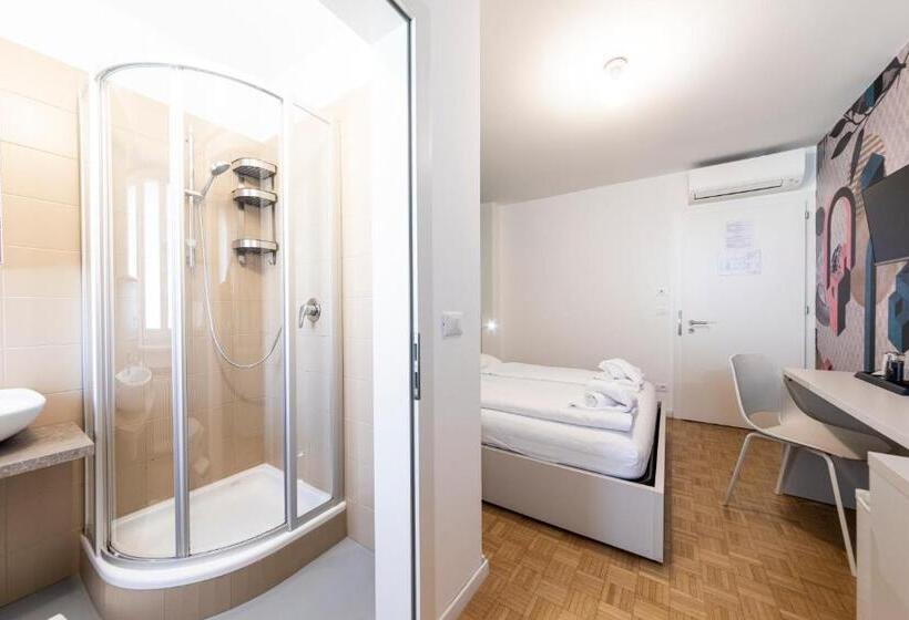 هتل Stay Cooper L Capitol Rooms