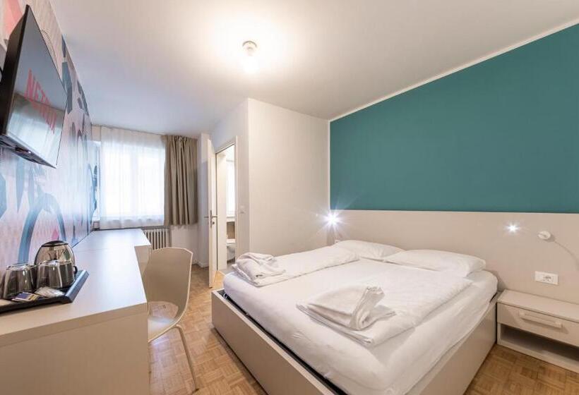 هتل Stay Cooper L Capitol Rooms