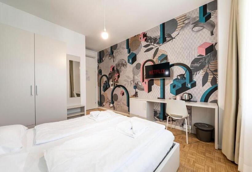 هتل Stay Cooper L Capitol Rooms