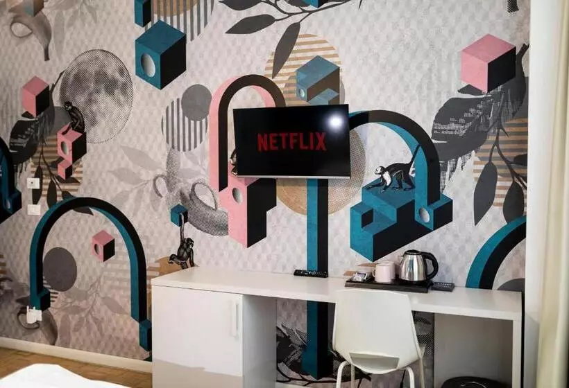 هتل Stay Cooper L Capitol Rooms