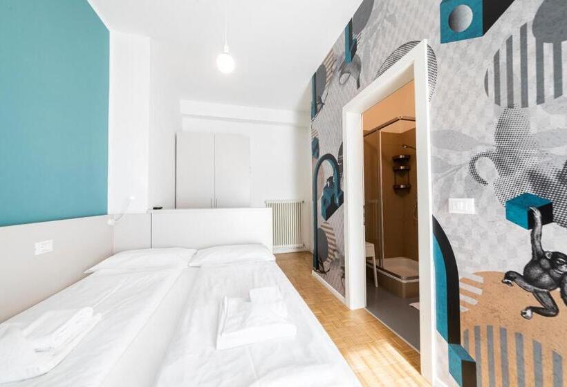 هتل Stay Cooper L Capitol Rooms