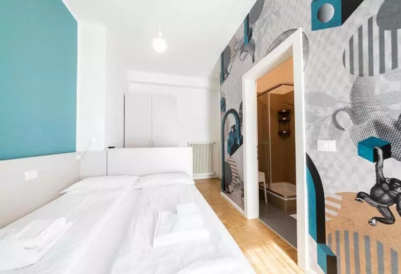 هتل Stay Cooper L Capitol Rooms