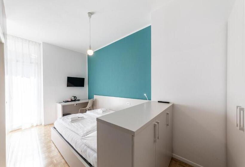 هتل Stay Cooper L Capitol Rooms