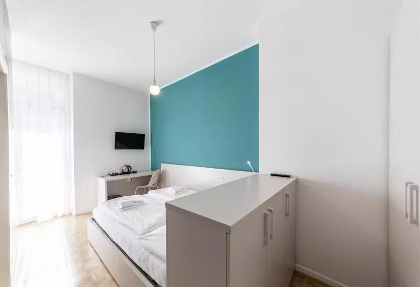 هتل Stay Cooper L Capitol Rooms