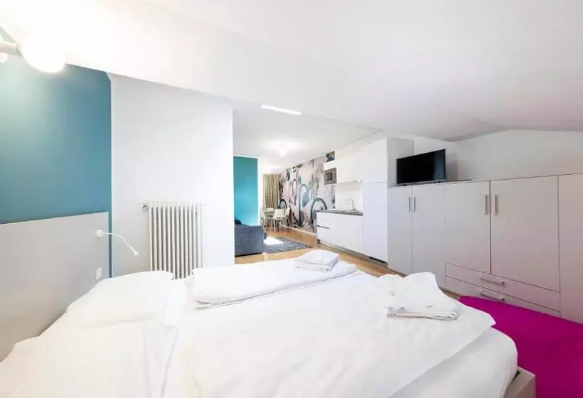 هتل Stay Cooper L Capitol Rooms