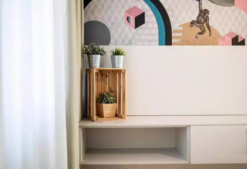 هتل Stay Cooper L Capitol Rooms