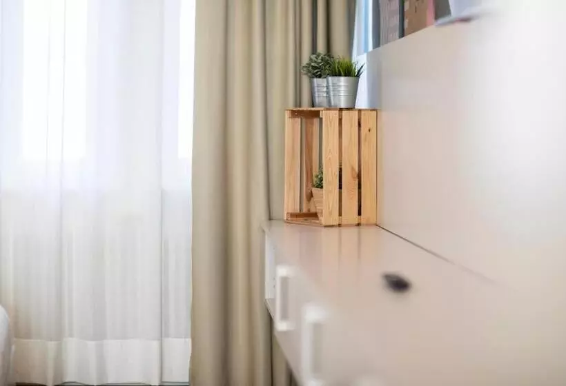 هتل Stay Cooper L Capitol Rooms