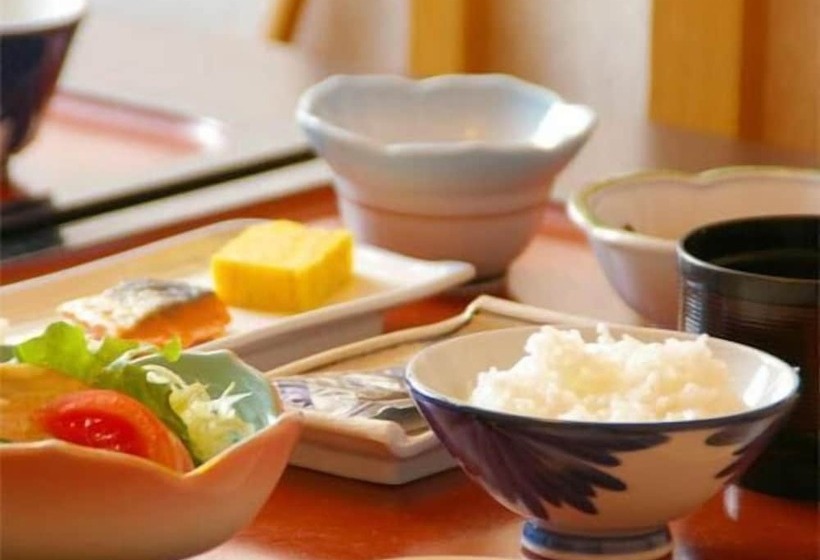 Ryokan Iine Hotel Resea Minamichita