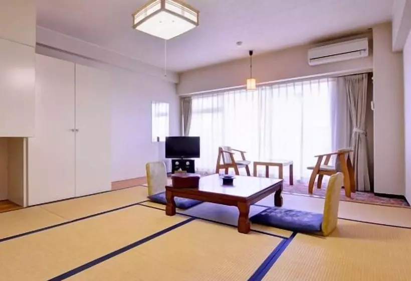 Ryokan Iine Hotel Resea Minamichita