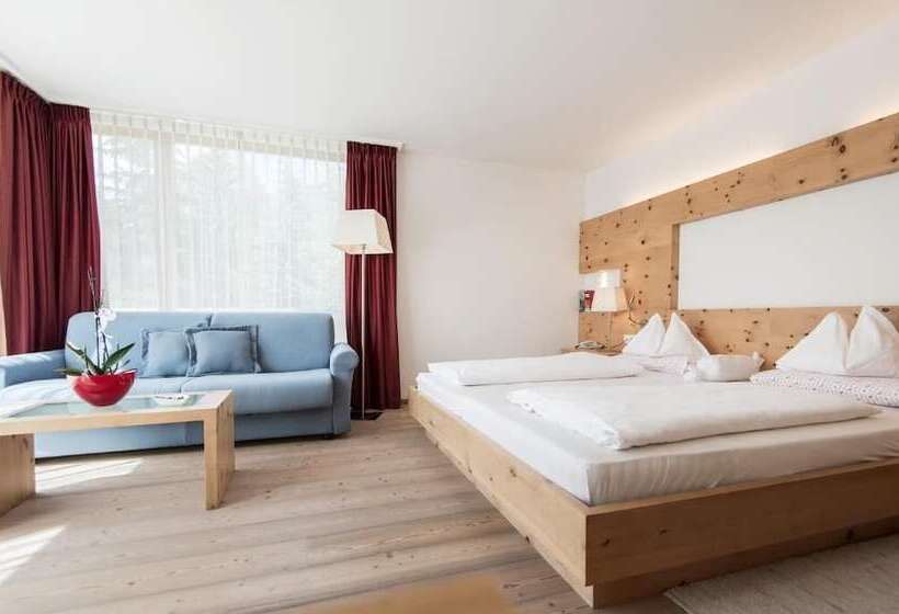 Alpine Hotel Ciasa Lara