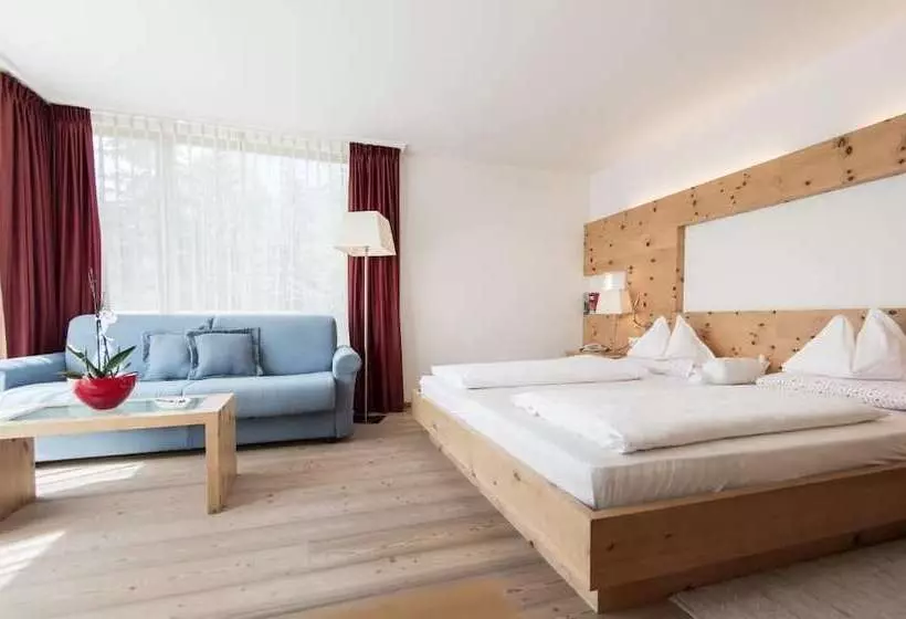 Alpine Hotel Ciasa Lara