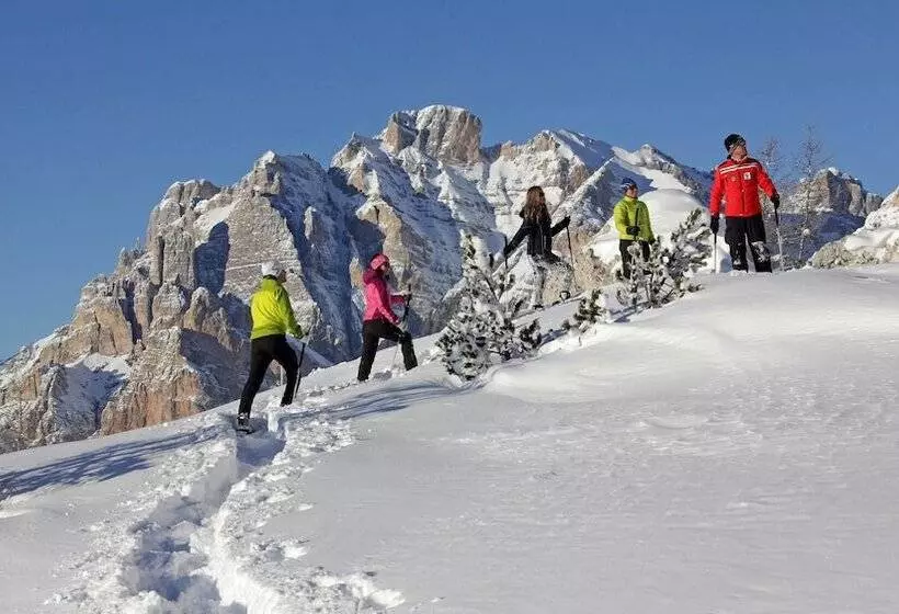 Alpine Hotel Ciasa Lara