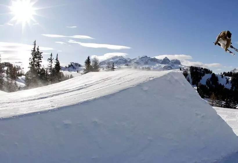 Alpine Hotel Ciasa Lara