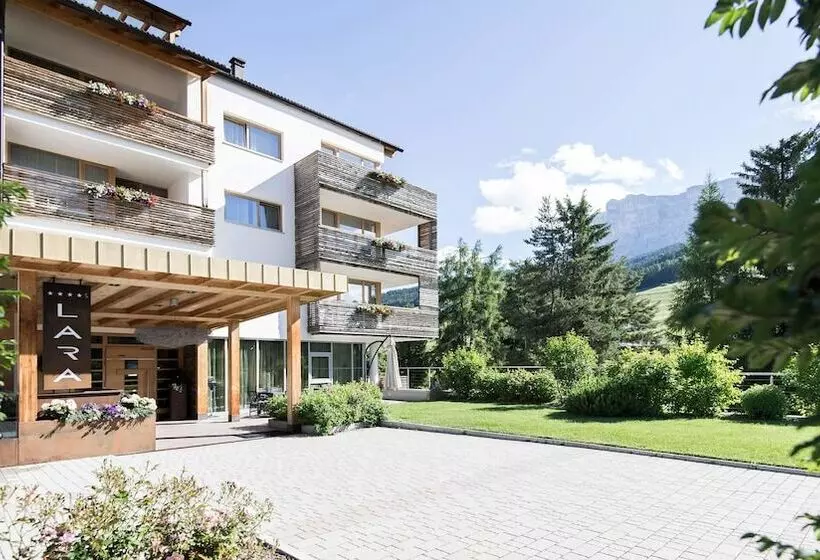 Alpine Hotel Ciasa Lara