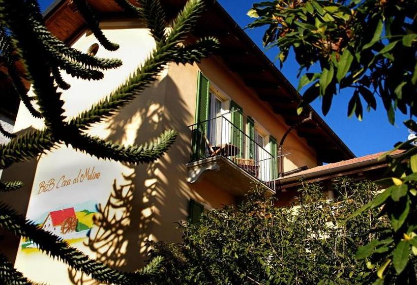 B&b Casa Al Mulino