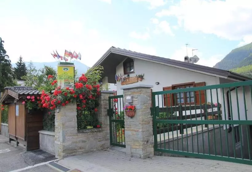 B&b Edelweiss