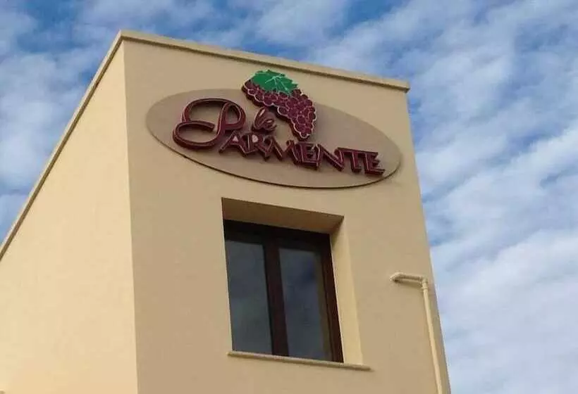 B&b Le Parmente