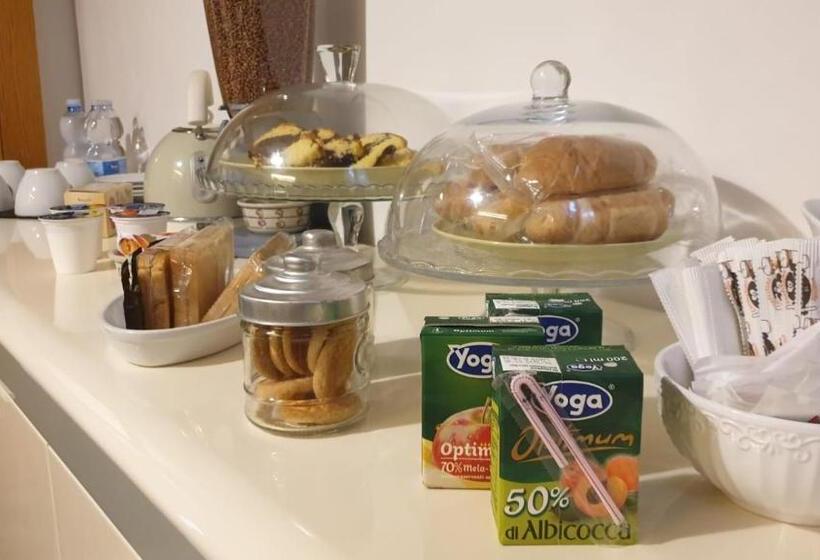 مبيت وإفطار Aduepassi