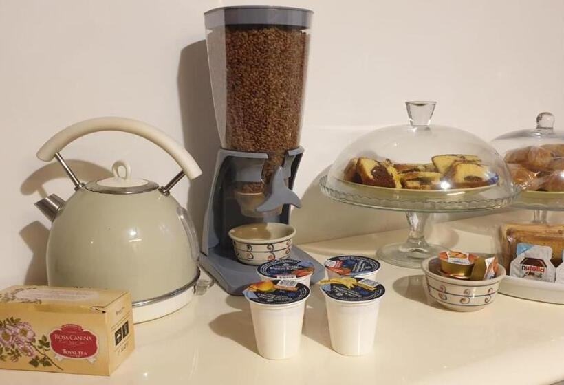 مبيت وإفطار Aduepassi