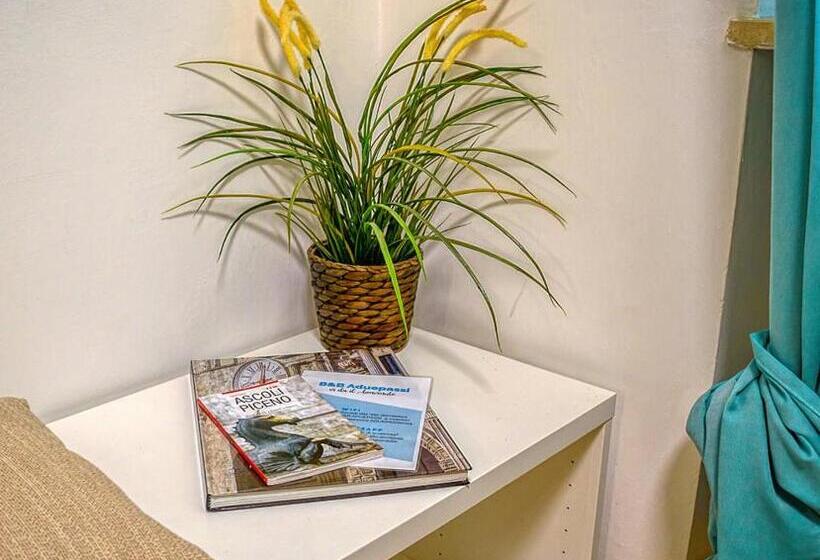 مبيت وإفطار Aduepassi