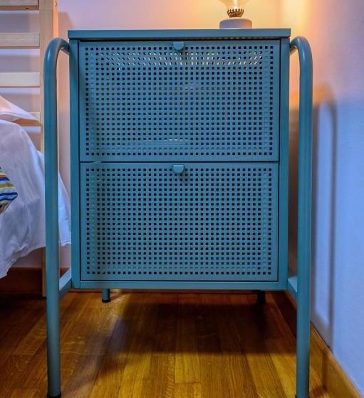 مبيت وإفطار Aduepassi