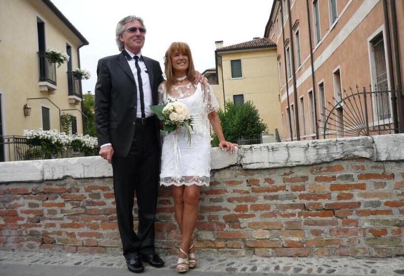 تختخواب و صبحانه Casa Degli Amici