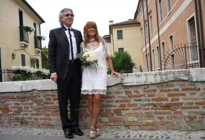 تختخواب و صبحانه Casa Degli Amici