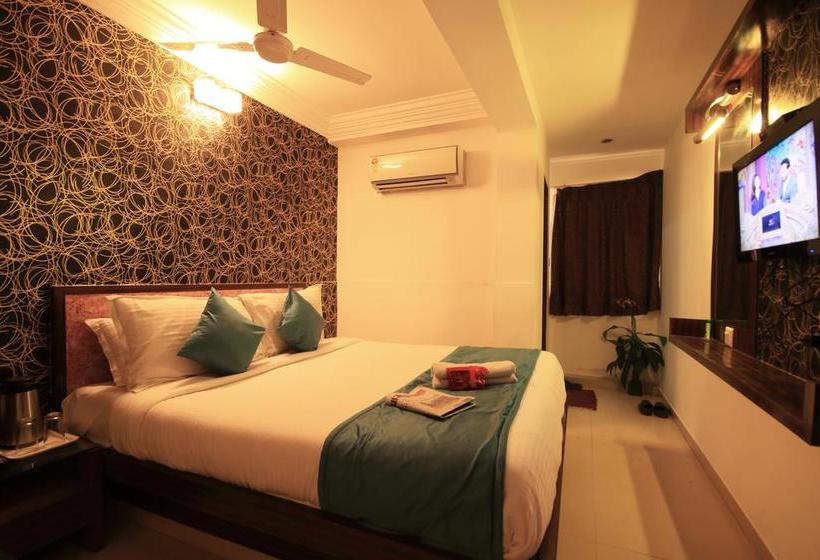 تختخواب و صبحانه Kalash Inn