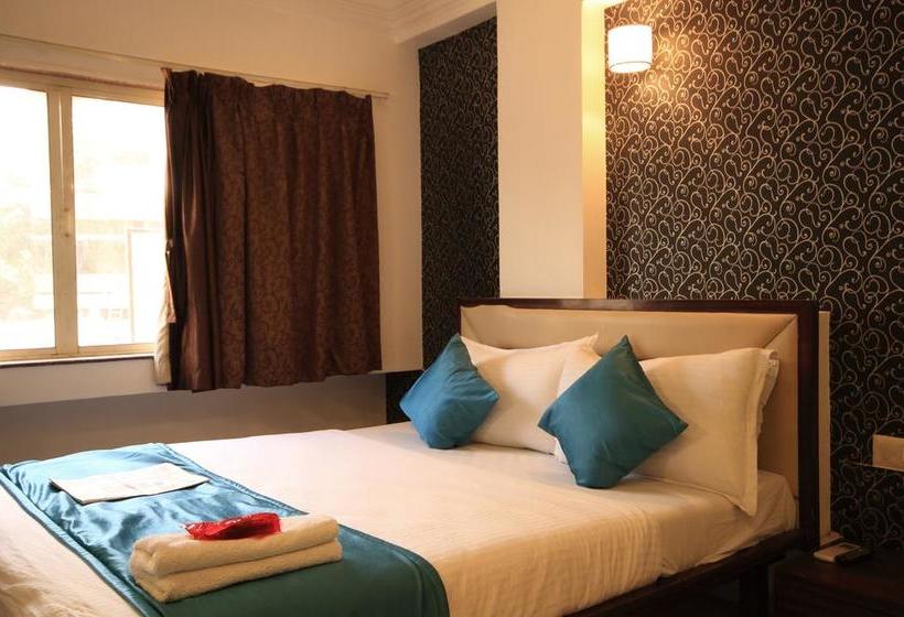 تختخواب و صبحانه Kalash Inn