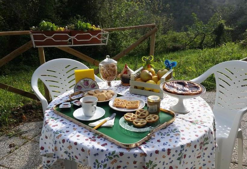 住宿加早餐 Piccolo Borgo Del Giglio